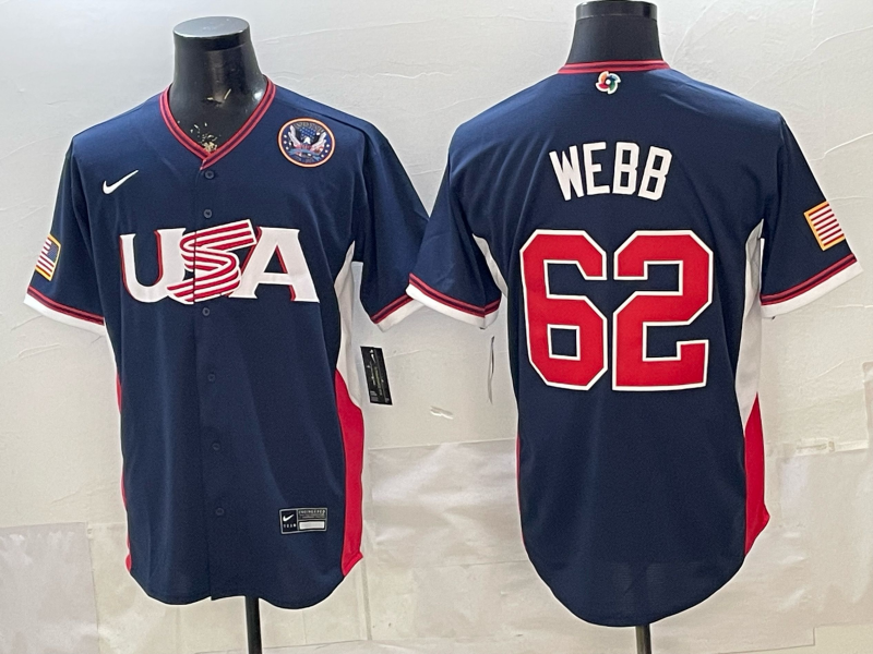 Men 2026 MLB World Cup Nike Jersey032003570->more jerseys->MLB Jersey
